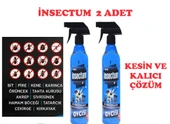 Avcı Haşere ilacı İnsectum 500 ml X2 adet thumbnail 1
