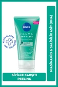 NIVEA DERMA SKIN CLEAR PEELING 150 ML thumbnail 6