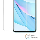 NoTech iPhone 15 Pro Temperli Cam Ekran Koruyucu thumbnail 3