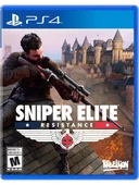 Sniper Elite Resistance PS4 Oyunu thumbnail 1