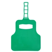 Mangal Yelpazesi Plastik 19cmX27cm thumbnail 6