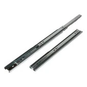 Minnes Teleskopik Çekmece Rayı H36mm - 40cm thumbnail 1