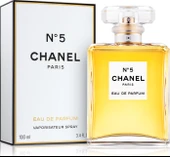 Chanel No 5 Kadın Parfüm EDP 100 ML thumbnail 1