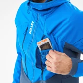 Millet  WHITE SOFTSHELL Erkek Ceket MIV9905 N3176 thumbnail 7