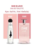 She Love Kadın Parfüm (EDT 50 ML) thumbnail 2