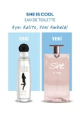 She Cool Kadın Parfümü Edt 50 ml thumbnail 2
