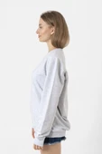 Grimelanj Kadın Basic Sweatshirt thumbnail 2