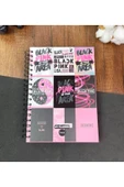 Black Pink Tasarımlı Konuşan Ajanda thumbnail 1