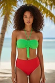 Black Spade Kadın Bikini Üst 8249 thumbnail 3