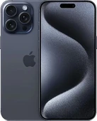 PTTAVM: Apple iPhone 15 Pro Max 256 GB BLUE Titanyum (İthalatçı
