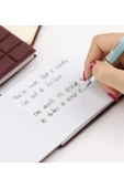 Kokulu Çikolata Defter thumbnail 1