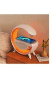Led wireless charging speaker bt2301 thumbnail 4