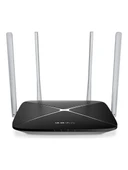 Mercusys AC12 4 Port 1200 Mbps Router thumbnail 1