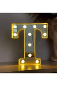 3d Işıklı Led Harf Dekoratif Aydınlatma thumbnail 1
