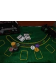 200 Chip Texas Hold'em Poker Set thumbnail 4