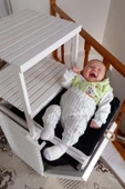Ahşap çamaşır sepeti thumbnail 5