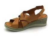 Mammamia 2520B Kadın Deri Sandalet thumbnail 2
