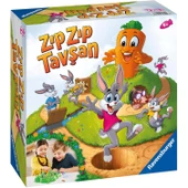Ravensburger Zıp Zıp Tavşan thumbnail 1