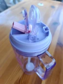 Shotay Mug Bardak 950Ml Mor thumbnail 5