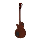 STAGG LES PAUL ELEKTRO GİTAR SEL-DLX DC thumbnail 2