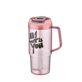 Shotay Mug Bardak 950Ml Pembe thumbnail 1