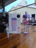 Shotay Mug Bardak 950Ml Siyah thumbnail 3