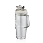 Shotay Mug Bardak 950Ml Beyaz thumbnail 2