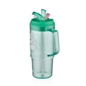 Shotay Mug Bardak 950Ml Yeşil thumbnail 2