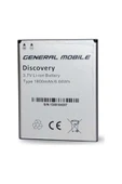 General Mobile Orjinal Batarya Discovery 2 Mini thumbnail 1