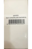 mg telekom Iphone 5g Batarya thumbnail 1