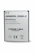 lider gsm General Mobile Discovery E3 Batarya thumbnail 1