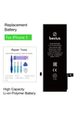 Bevius Iphone 5g Güçlendirilmiş Batarya thumbnail 2