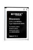 Syrox General Mobile Discovery 2 Mini Batarya 1800 Mah B222 thumbnail 1