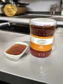 Gül Reçeli Cam Şişe 710 Gram thumbnail 8