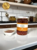 Gül Reçeli Cam Şişe 710 Gram thumbnail 5
