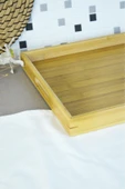 Bambu 2'li Dikdörtgen Tepsi 700586 thumbnail 3