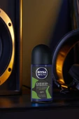 NİVEA ROLL-ON DEEP AMAZONİA FOR MEN 50 ML thumbnail 5