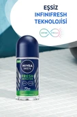 NIVEA ROLL ON BAY FRESH SENSATION 50 ML thumbnail 2