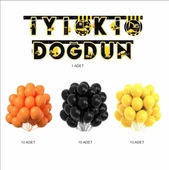 İNŞAAT TEMALI MİNİ BALON+BANNER SETİ thumbnail 2