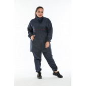 Fitblue Tunik model termal sauna eşofman thumbnail 2