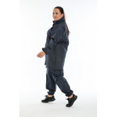 Fitblue Tunik model termal sauna eşofman thumbnail 6