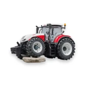 Bruder Steyr 6300 Terrus Traktör Oyuncak thumbnail 4