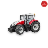 Bruder Steyr 6300 Terrus Traktör Oyuncak thumbnail 1