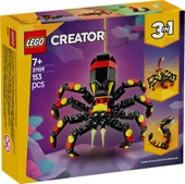 LEGO Creator 31159 Surprising Spider thumbnail 1