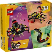 LEGO Creator 31159 Surprising Spider thumbnail 2