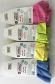 Wikro 2 Adet Mikrofiber Mop Paspas Yedek Ucu Vileda Tipi Mop thumbnail 3