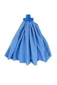 Wikro 2 Adet Mikrofiber Mop Paspas Yedek Ucu Vileda Tipi Mop thumbnail 5