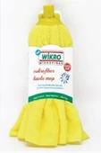 Wikro 2 Adet Mikrofiber Mop Paspas Yedek Ucu Vileda Tipi Mop thumbnail 2