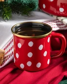 English Home Modern Dots Cup 350 ml thumbnail 1