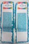 Wikro 3 Adet Mikrofiber Makarna Mop 60 Cm thumbnail 2